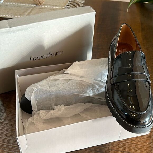 Brand new Franco Sarto loafers - Picture 1 of 3